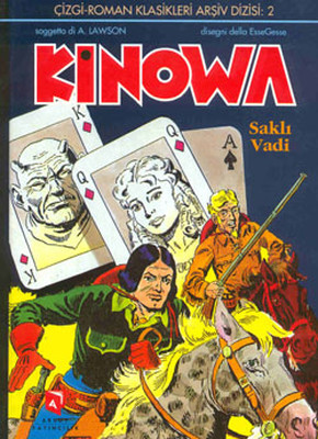 Kinowa - 2 Saklı Vadi