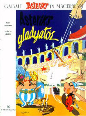 Asteriks - Gladyatör