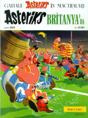 Asteriks - Britanya'da