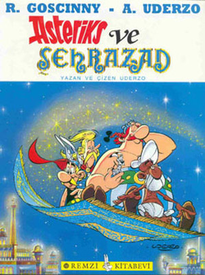 Asteriks - Şehrazad