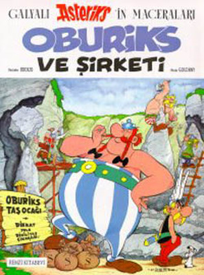 Asteriks Oburiks ve Şirketi