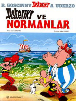 Asteriks - Normanlar