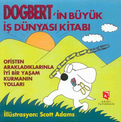 Dogbert'in Büyük İş Dünyası Kitabı