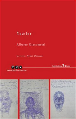 Yazılar - Giacometti