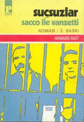 Suçsuzlar - Sacco ile Vanzetti