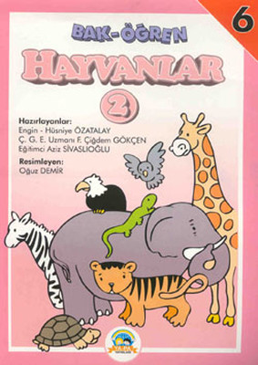 Bak/Öğren - Hayvanlar 2