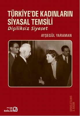 Türkiye'de Kadınların Siyasal Temsili