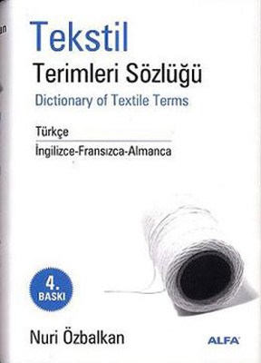 Tekstil Terimleri Sözlüğü