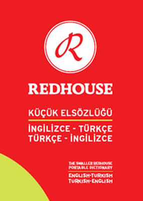 Redhouse Küçük Elsözlüğü İng.-Türk/Türk-İng. (Açık Yeşil)