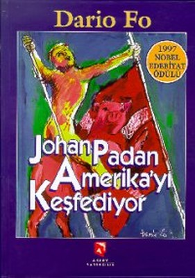 Johan Padan Amerikayı Keşfediyor