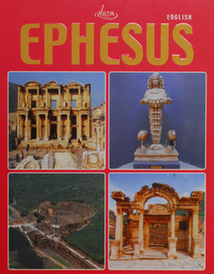 Efes Kitabı Büyük-İngilizce