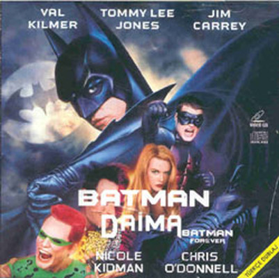 Batman Daima - Batman Forever (SERI 3)