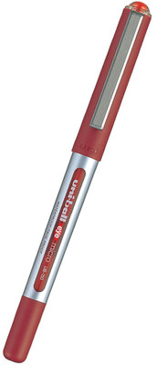 Uni-Ball Eye Micro 0.5 Kırmızı Roller Kalem 
