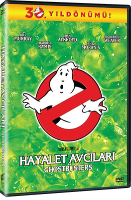 Ghost Busters - Hayalet Avcilari (SERI 1)