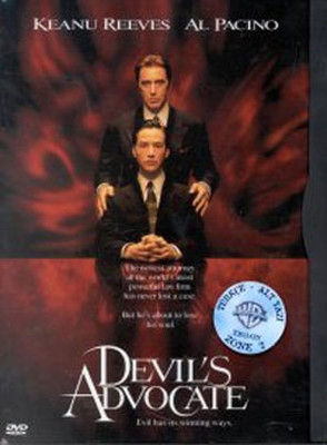 Devil's Advocate - Seytanin Avukati