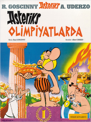 Asteriks-Olimpiyatlarda