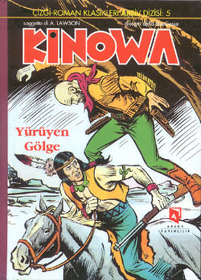 Kinowa 5 -Yürüyen Gölge