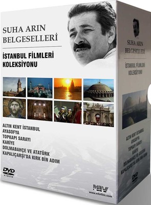 Suha Arın Belgeselleri: İstanbul Filmleri Koleksiyonu