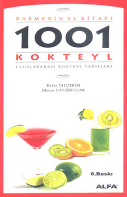 1001 Uluslararası Kokteyl