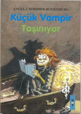 Küçük Vampir Taşınıyor