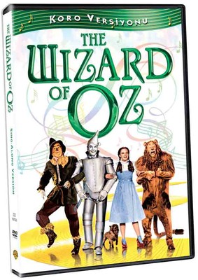 The Wizard of Oz - Oz Büyücüsü