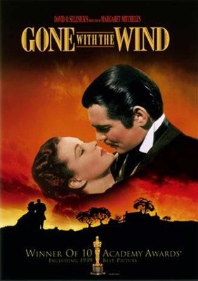 Gone With The Wind - Rüzgar Gibi Geçti