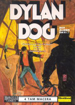 Dylan Dog Sayı Dev Albüm 2