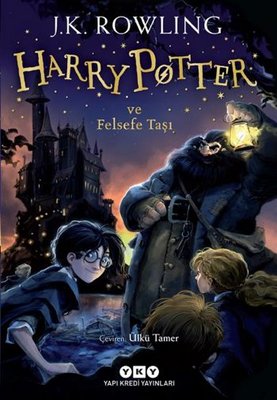 Harry Potter ve Felsefe Taşı - 1.Kitap