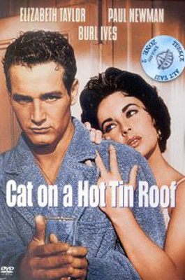 Cat On A Hot Tin Roof - Kızgın Damdaki Kedi