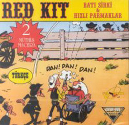 Red Kit - Bati Sirki - Hizli Parmaklar