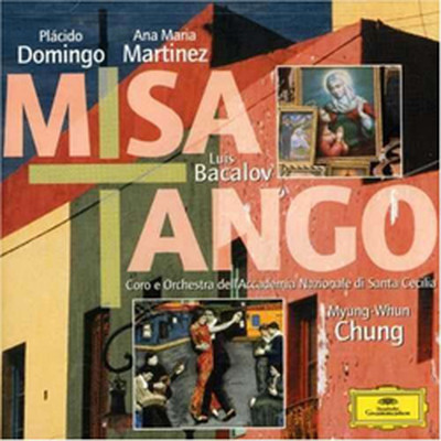 Bacalov: Misa Tango