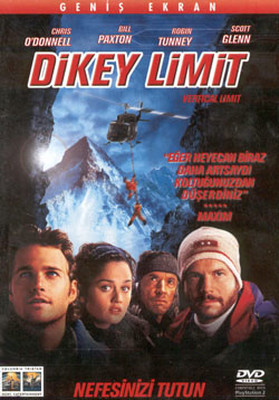 Vertical Limit - Dikey Limit