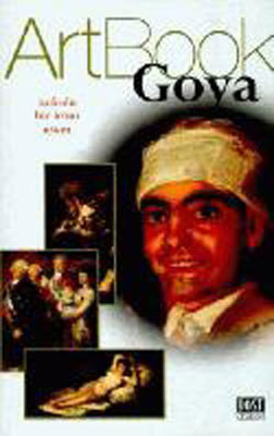 Art Book-Goya Tutkulu Bir İroni Ustası