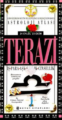 Terazi - Astroloji Atlası