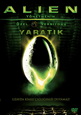 Alien - Yaratik (SERI 1)