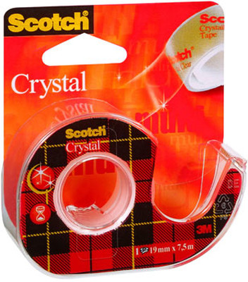 Scotch   Kristal Bant Kesicili 19Mmx75M 6-1975D