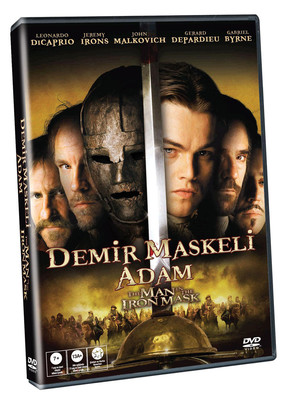 Man In The Iron Mask - Demir Maskeli Adam