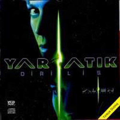 Alien Resurrection 4 - Yaratik: Dirilis (SERI 4)
