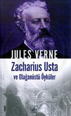 Zacharius Usta ve Olağanüstü Öyküleri