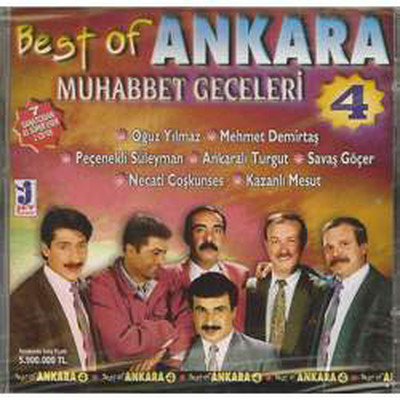 Best Of Ankara 4