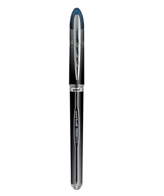 Uni-Ball Ub-205 Vision Elite 0.5 Roller Kalem - Mavi siyah