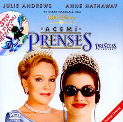 Acemi Prenses - The Princess Diaries