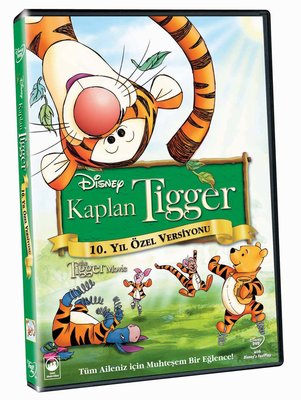 Kaplan Tigger - The Tigger Movie