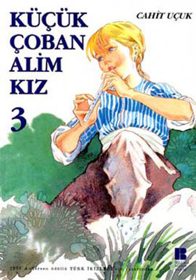 Küçük Çoban Alim Kız-3