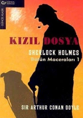 Kızıl Dosya/Sherlock Holmes Bütün Maceraları 1