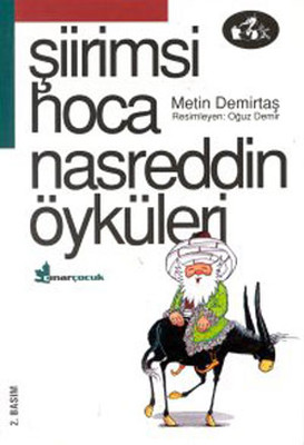 Şiirimsi Hoca Nasrettin Öyküleri