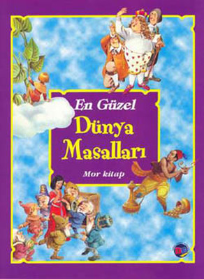 Dünya Masalları-Mor Kitap Dünya Masalları-Mor Kitap