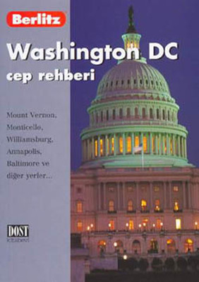 Washington DC-Cep Rehberi