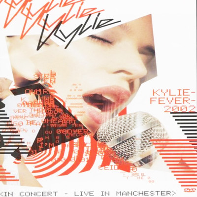 KylieFever 2002 In Concert - Live In Manchester