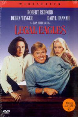 Legal Eagles - Yasal Kartallar